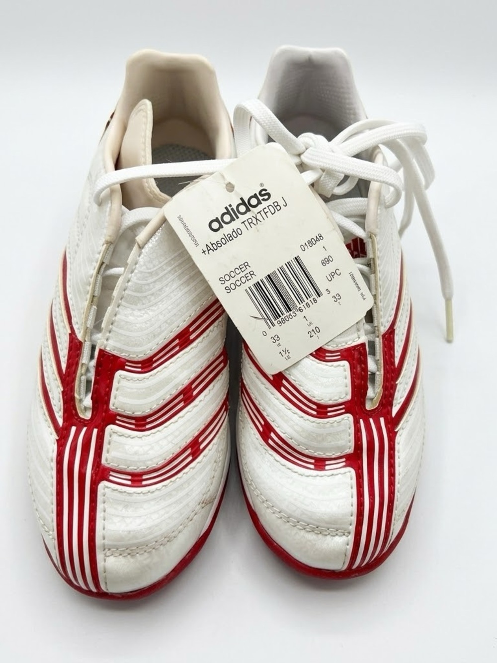 Adidas Predator Absolado TRX TF Youth Soccer Cleats NWT - Picture 3 of 6